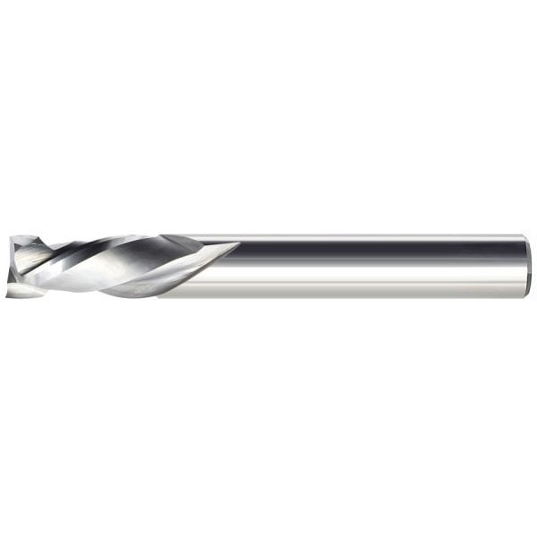 1/2x1-1/4x1/4x1/2x3 2FL Mortise Compression Endmill End WRouter